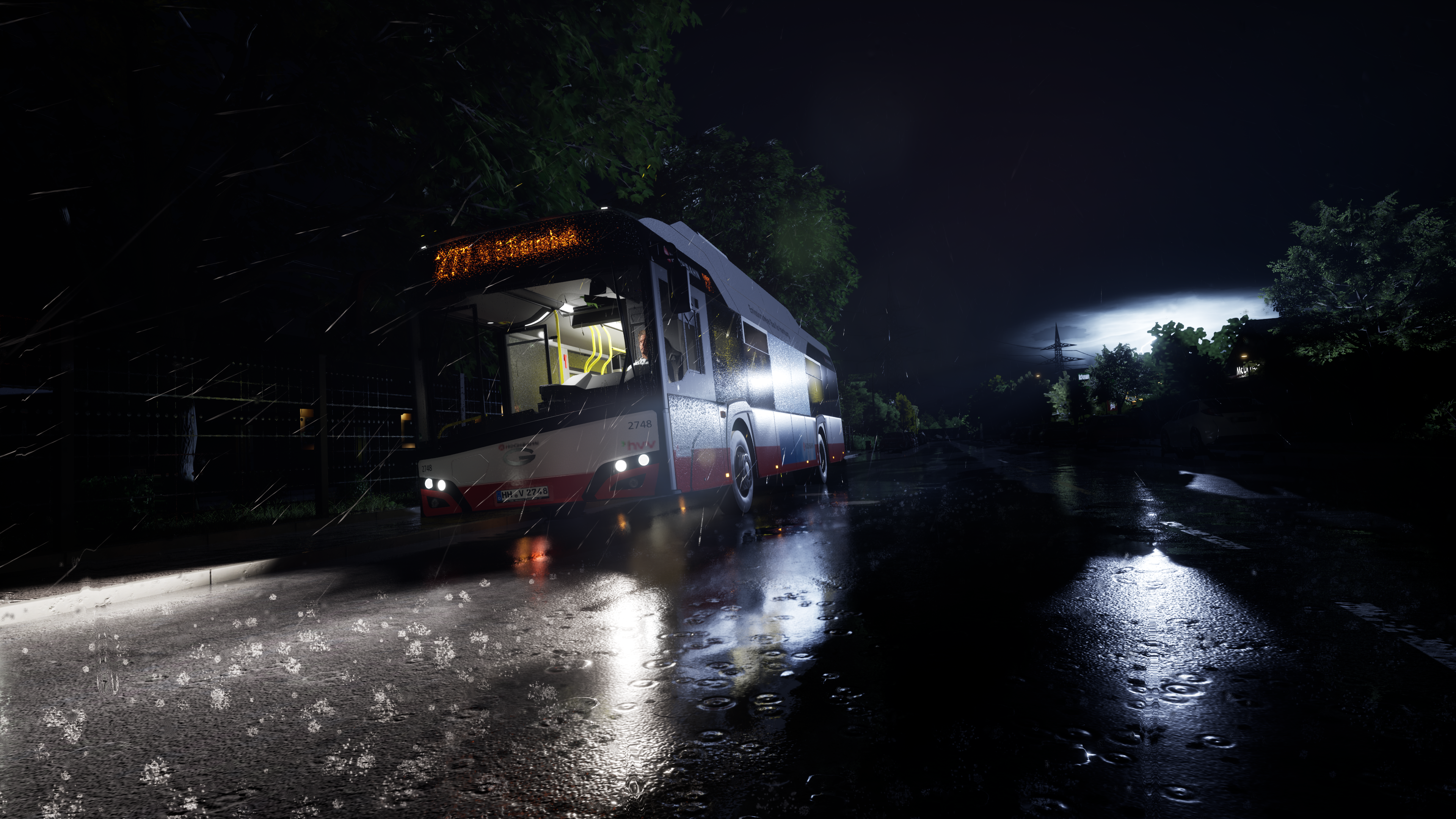 TheBus Bild
